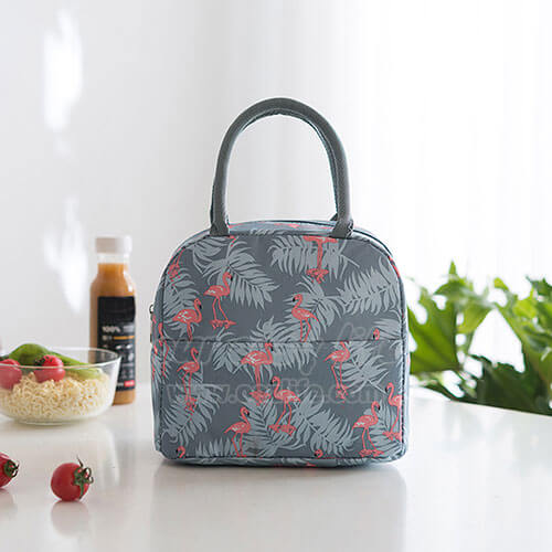 Lunch Boxes For Men With Containers Lunch Bag Insulated Lunch Box Women'S  Lunch Tote With Front