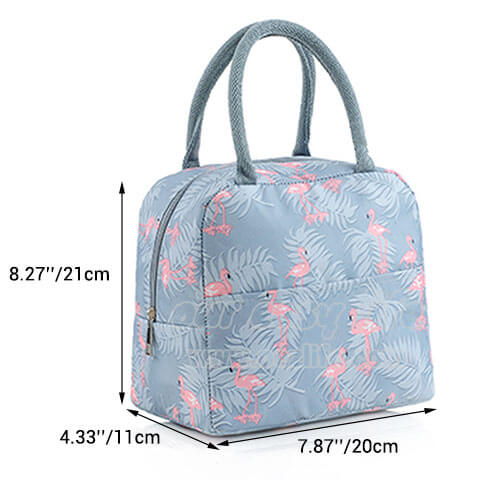 Amazon.com: Lekesky Lunch Bag for Women Insulated Lunch Box Leakproof  Lunchbox for Adult Work, Grey: Home & Kitchen